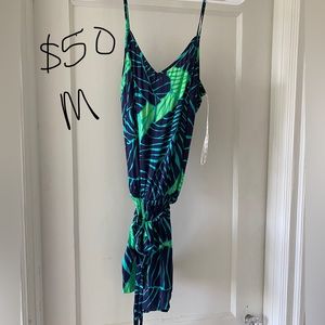 Lilly Pulitzer romper size medium